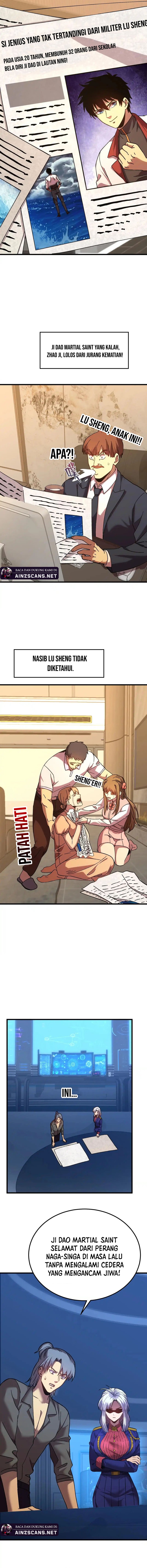 Read Leveling In The Future ID Manga Online