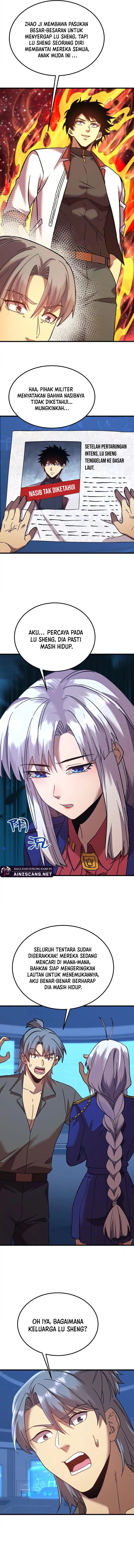 Read Leveling In The Future ID Manga Online
