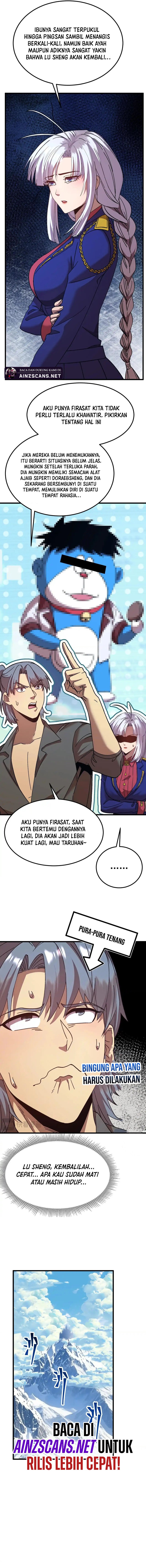 Read Leveling In The Future ID Manga Online