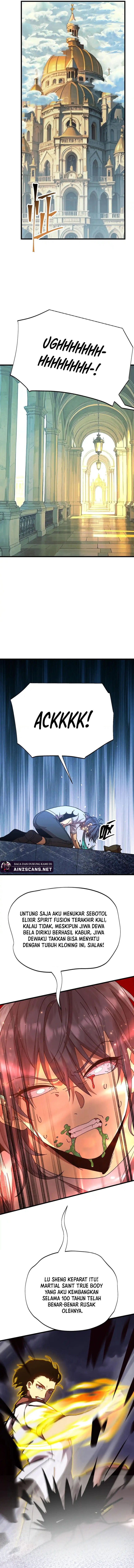 Read Leveling In The Future ID Manga Online