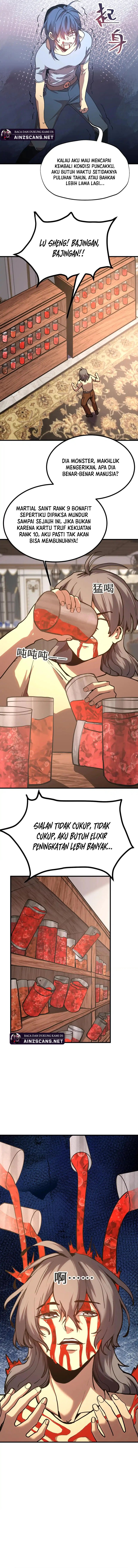 Read Leveling In The Future ID Manga Online