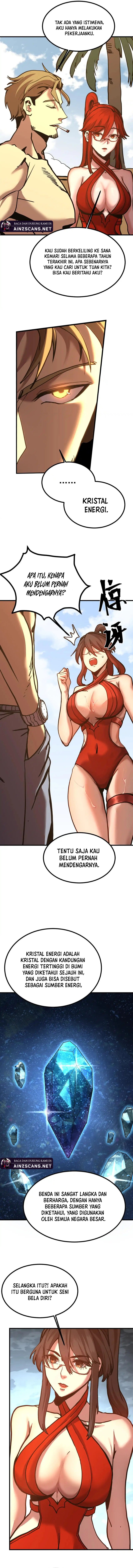 Read Leveling In The Future ID Manga Online