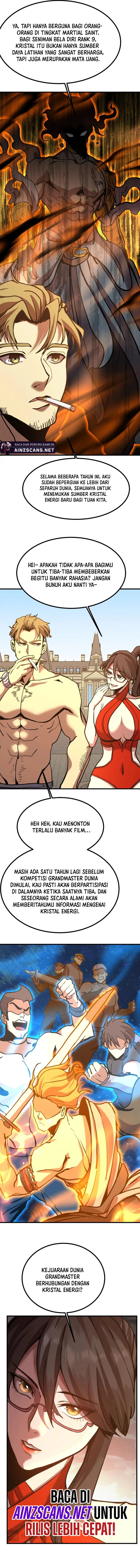 Read Leveling In The Future ID Manga Online