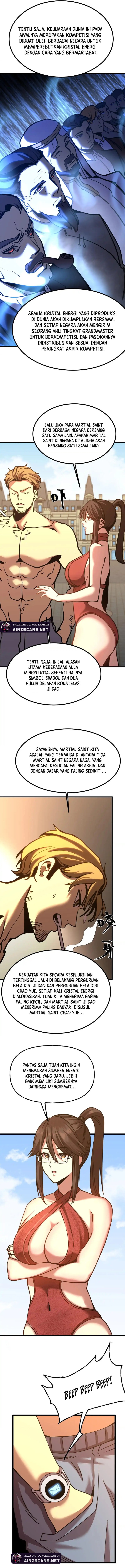 Read Leveling In The Future ID Manga Online