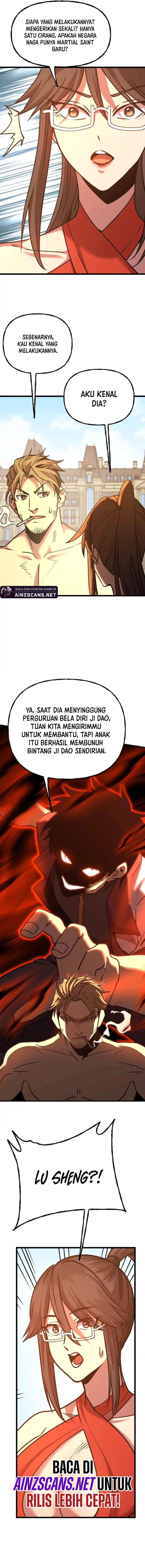 Read Leveling In The Future ID Manga Online