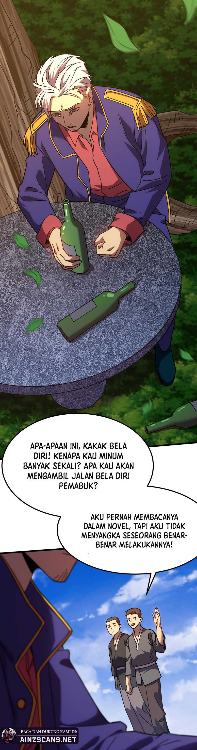 Read Leveling In The Future ID Manga Online