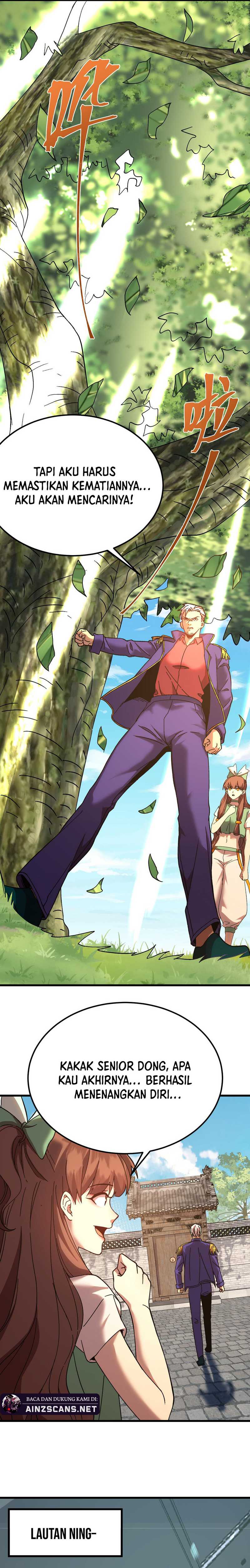 Read Leveling In The Future ID Manga Online
