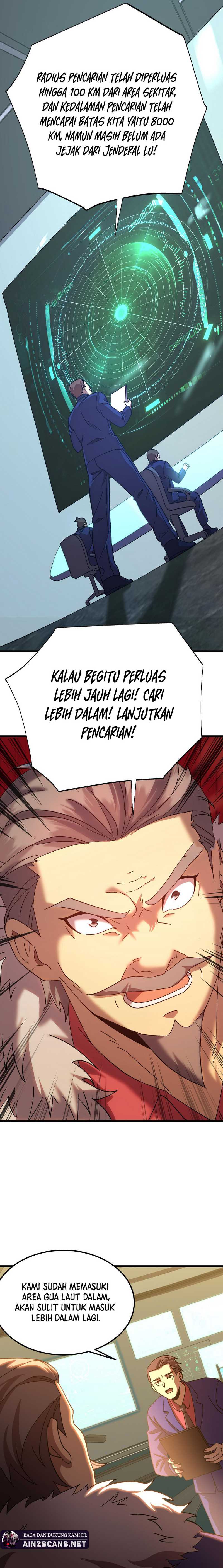 Read Leveling In The Future ID Manga Online