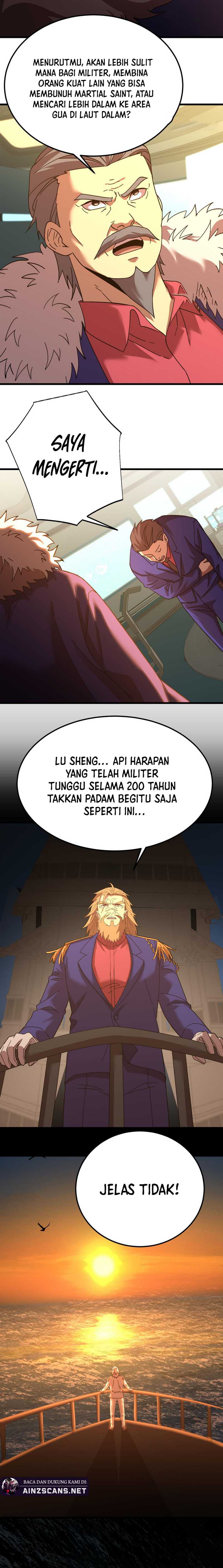 Read Leveling In The Future ID Manga Online