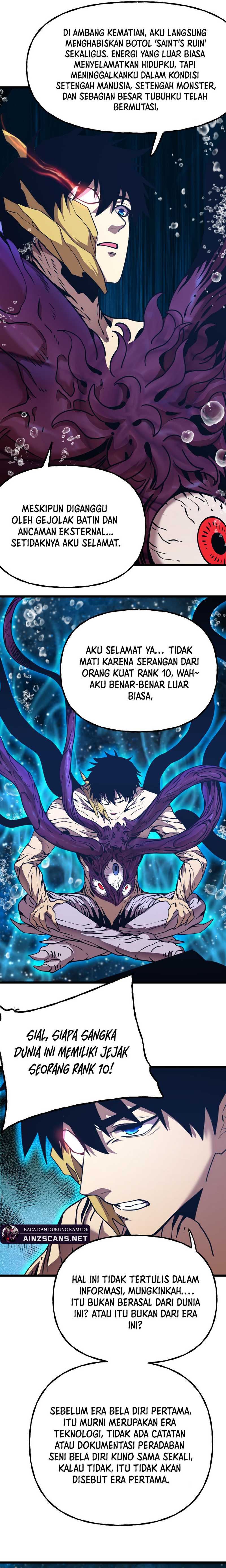 Read Leveling In The Future ID Manga Online