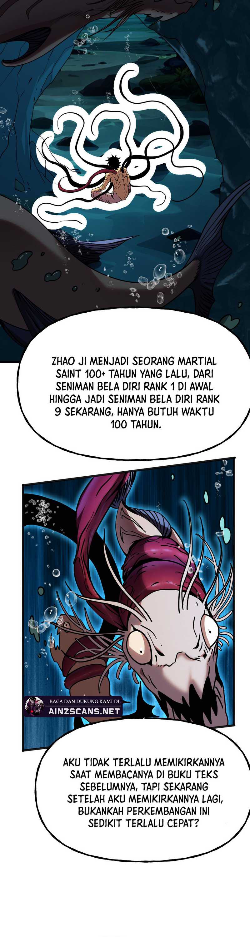 Read Leveling In The Future ID Manga Online
