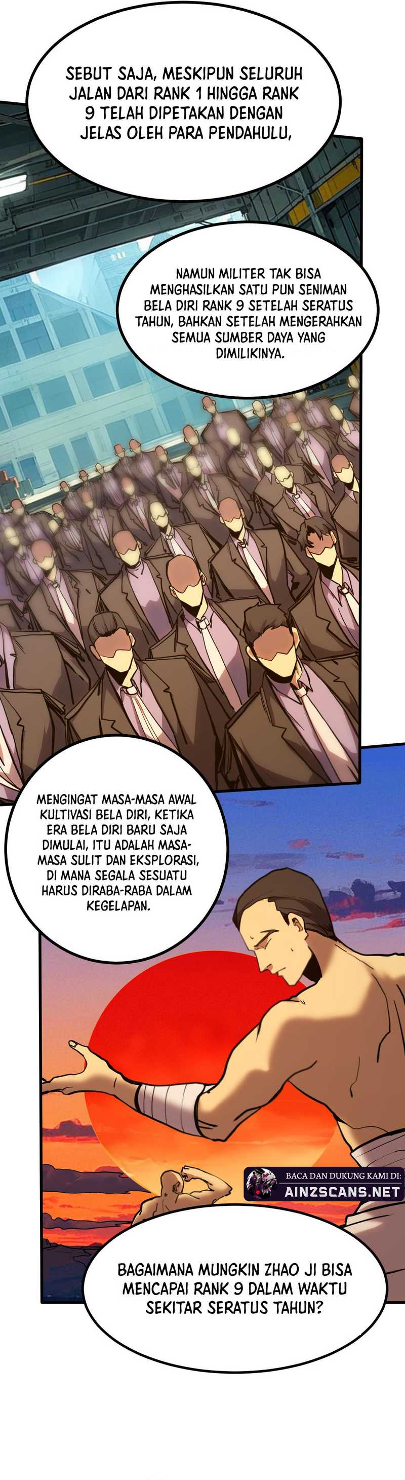 Read Leveling In The Future ID Manga Online