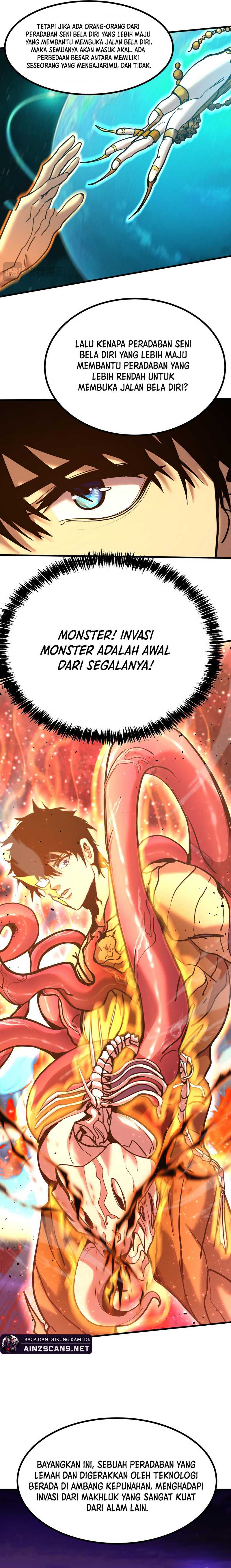 Read Leveling In The Future ID Manga Online