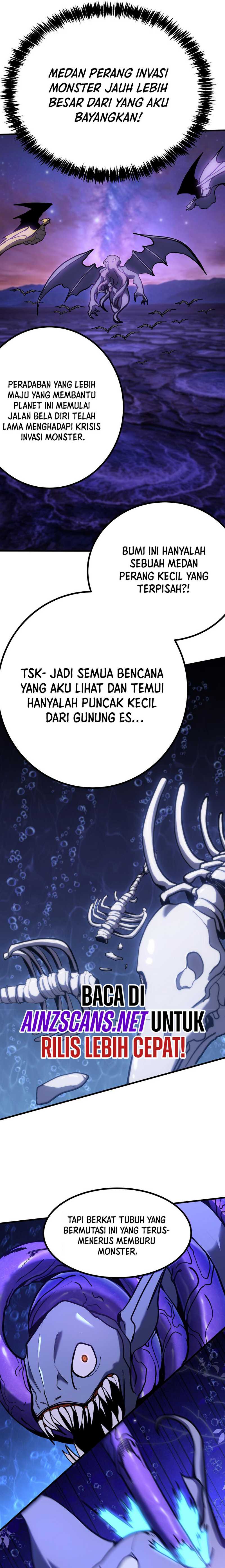 Read Leveling In The Future ID Manga Online