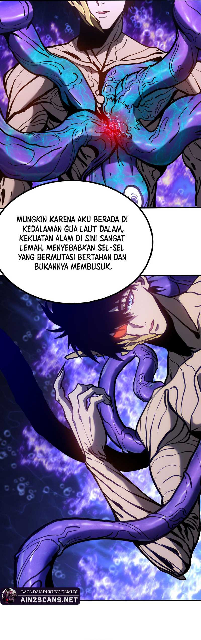 Read Leveling In The Future ID Manga Online