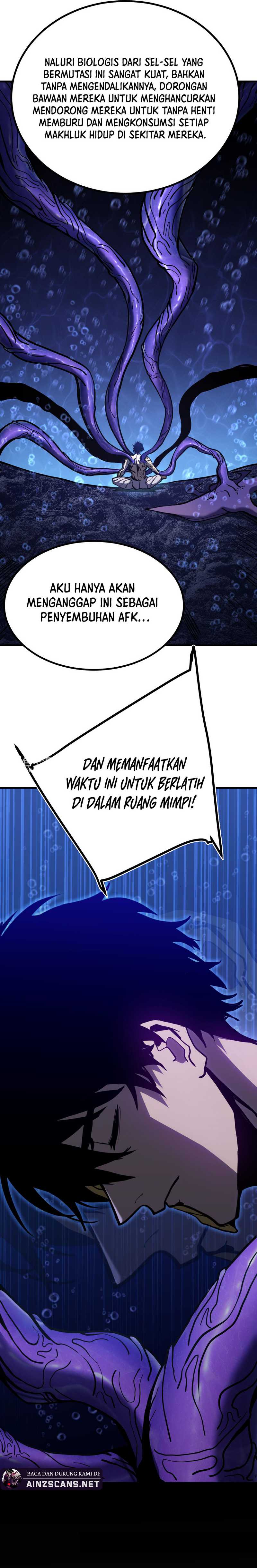 Read Leveling In The Future ID Manga Online