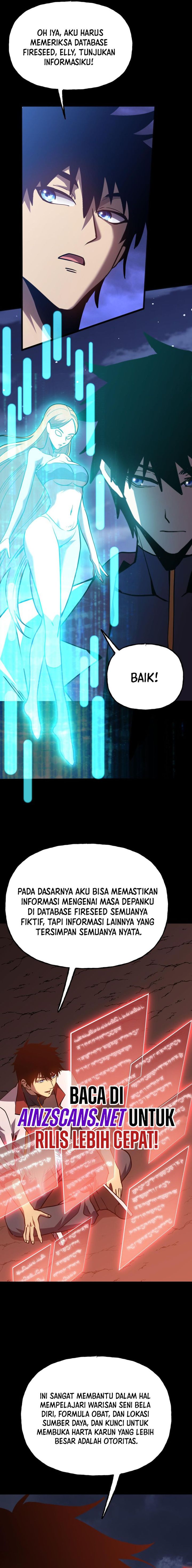 Read Leveling In The Future ID Manga Online