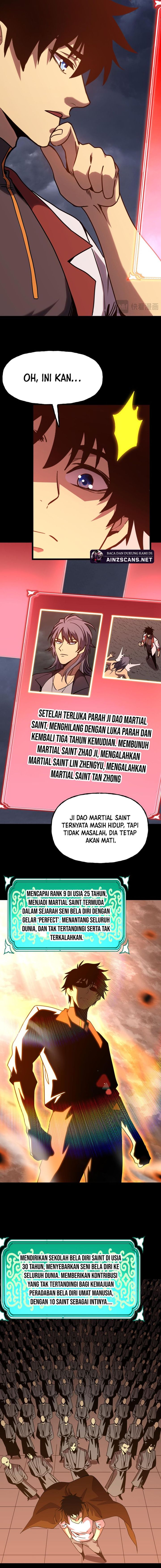 Read Leveling In The Future ID Manga Online
