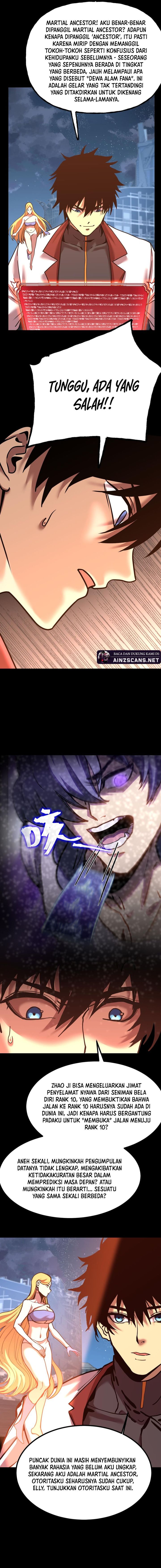 Read Leveling In The Future ID Manga Online