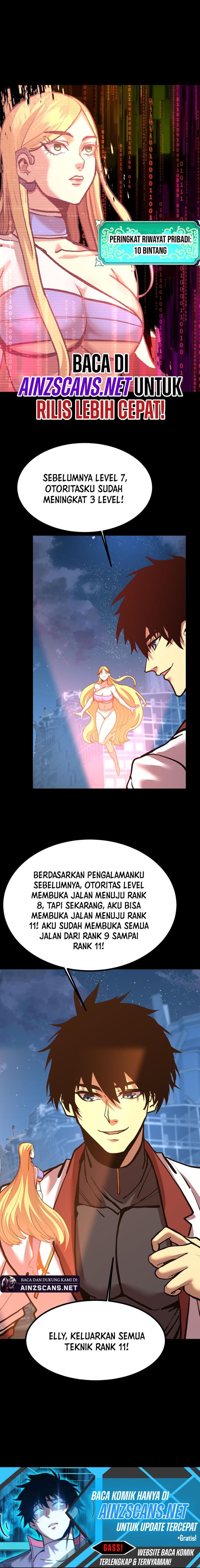 Read Leveling In The Future ID Manga Online