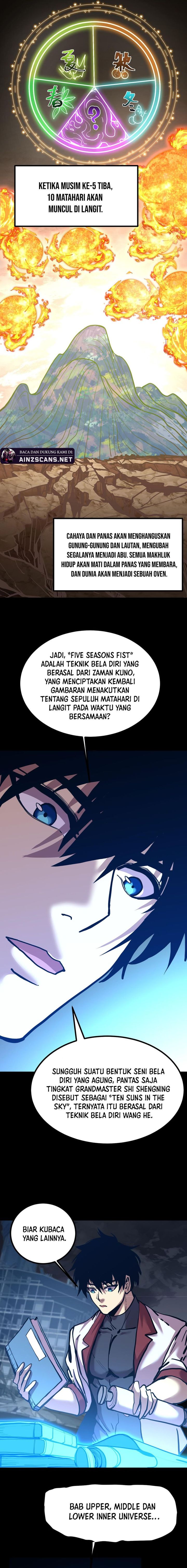 Read Leveling In The Future ID Manga Online
