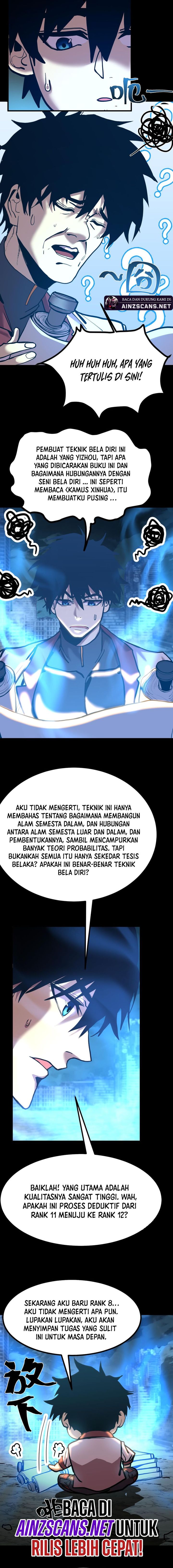 Read Leveling In The Future ID Manga Online