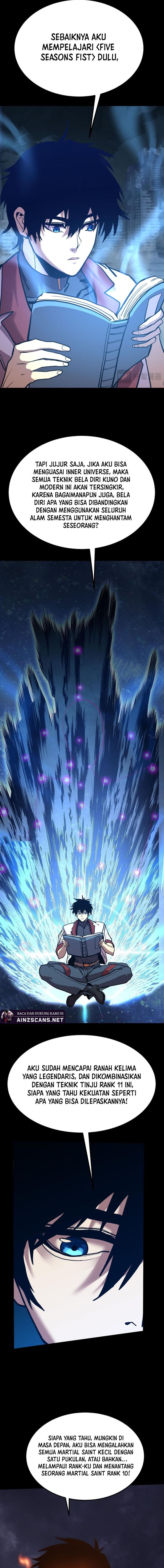 Read Leveling In The Future ID Manga Online