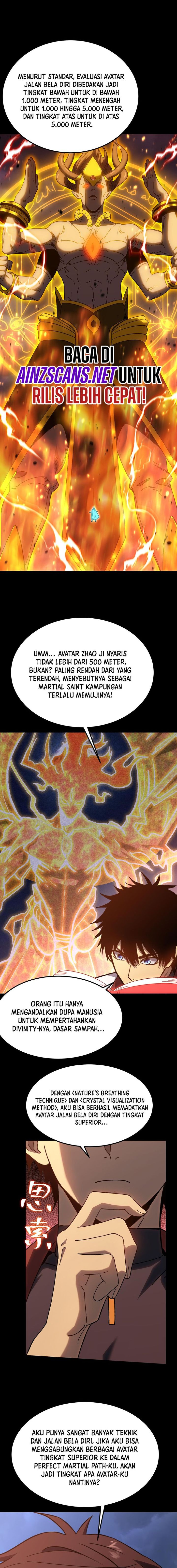 Read Leveling In The Future ID Manga Online