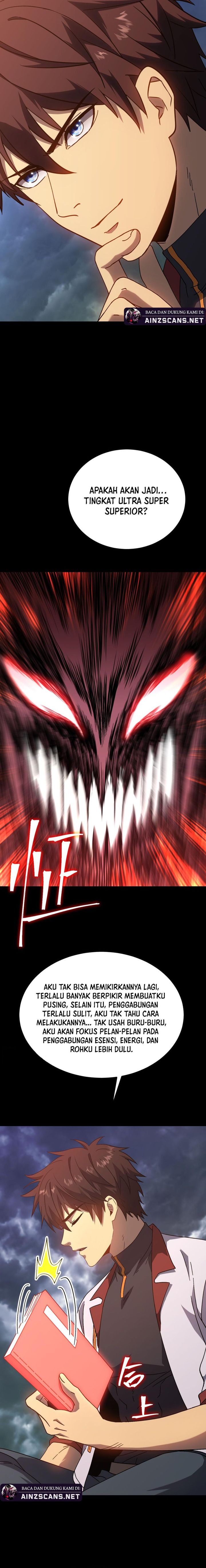 Read Leveling In The Future ID Manga Online