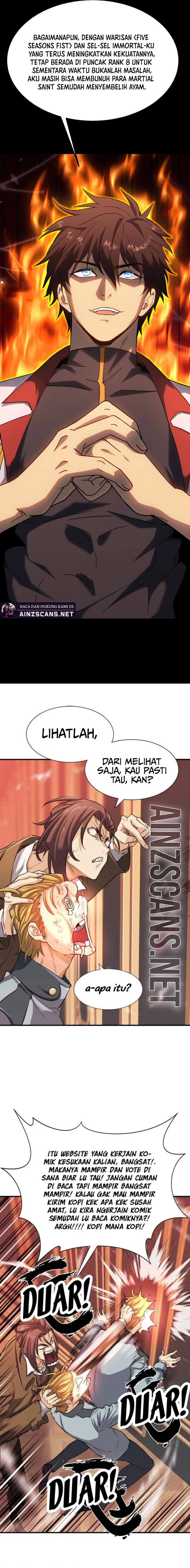 Read Leveling In The Future ID Manga Online