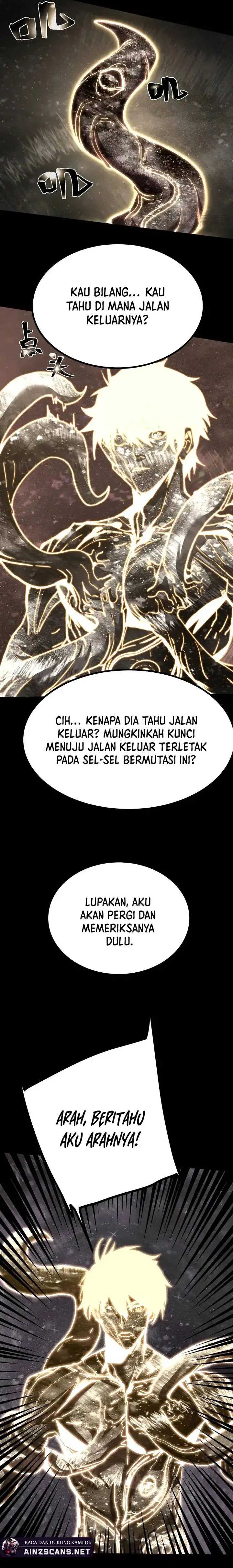 Read Leveling In The Future ID Manga Online