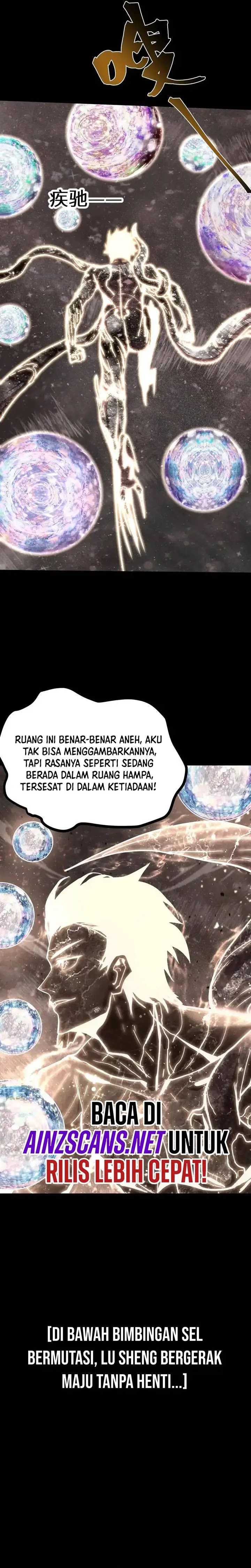 Read Leveling In The Future ID Manga Online