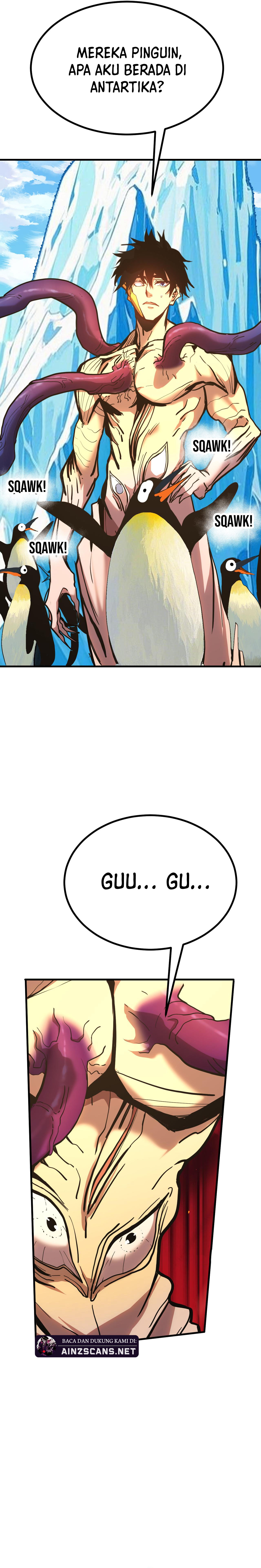 Read Leveling In The Future ID Manga Online