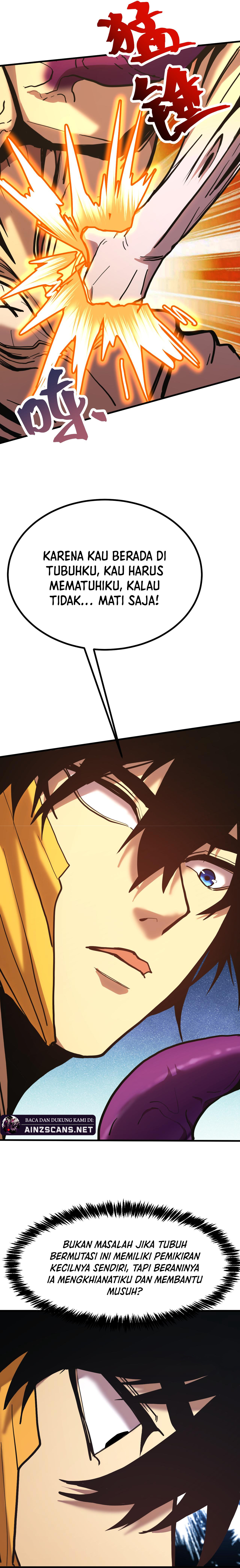 Read Leveling In The Future ID Manga Online