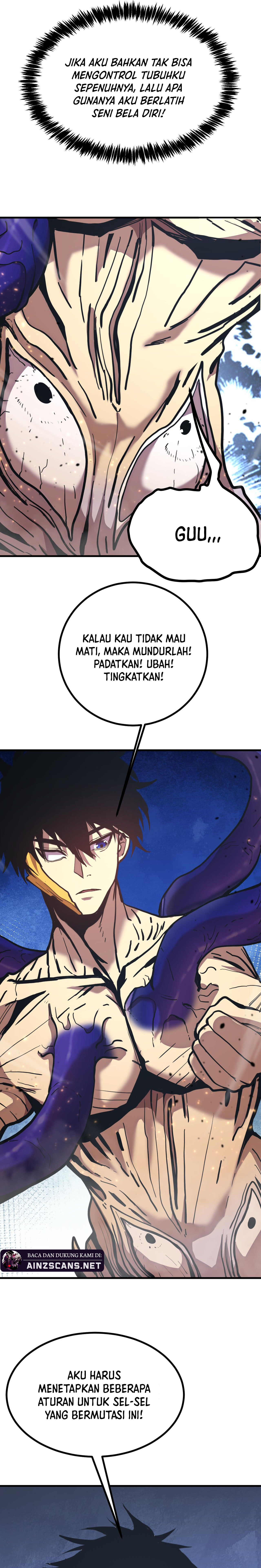 Read Leveling In The Future ID Manga Online