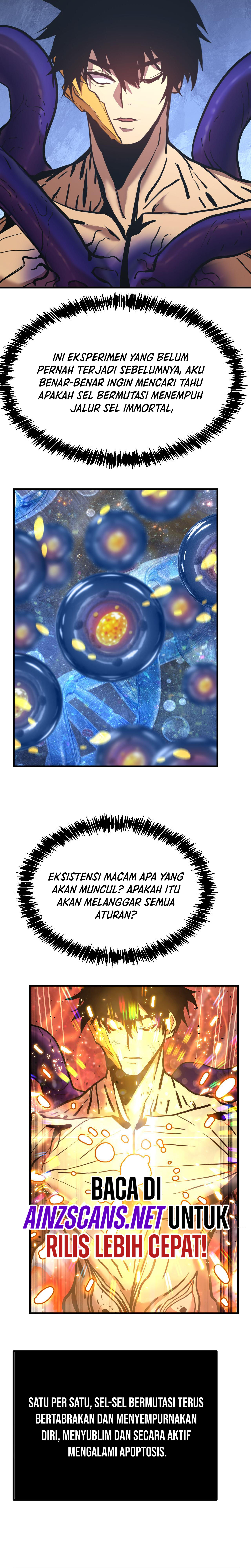 Read Leveling In The Future ID Manga Online