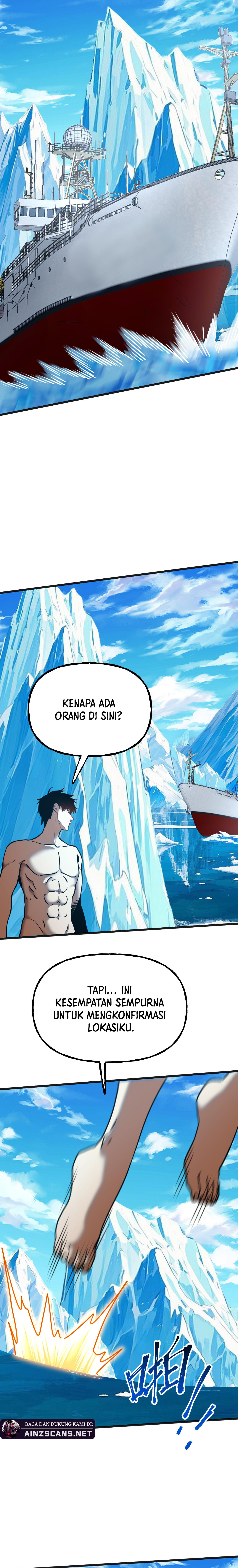 Read Leveling In The Future ID Manga Online