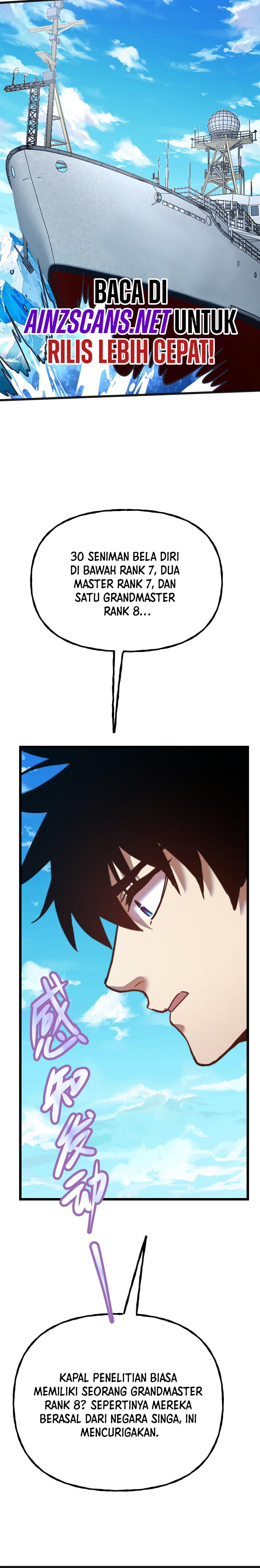 Read Leveling In The Future ID Manga Online
