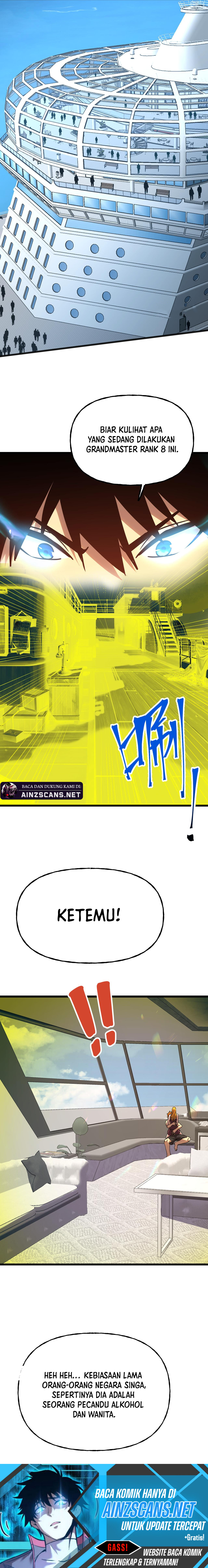 Read Leveling In The Future ID Manga Online