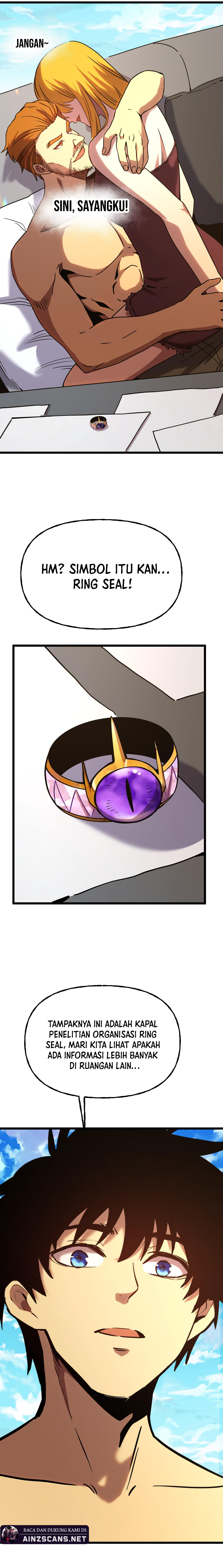 Read Leveling In The Future ID Manga Online