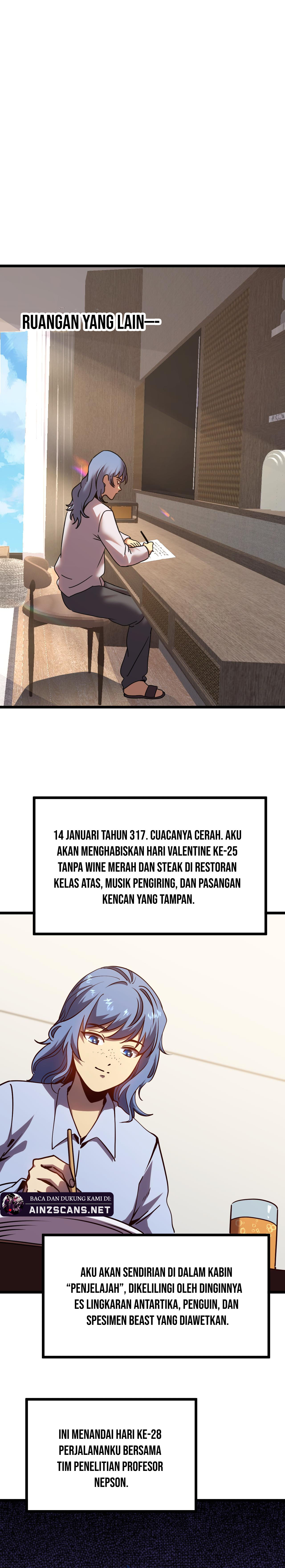 Read Leveling In The Future ID Manga Online