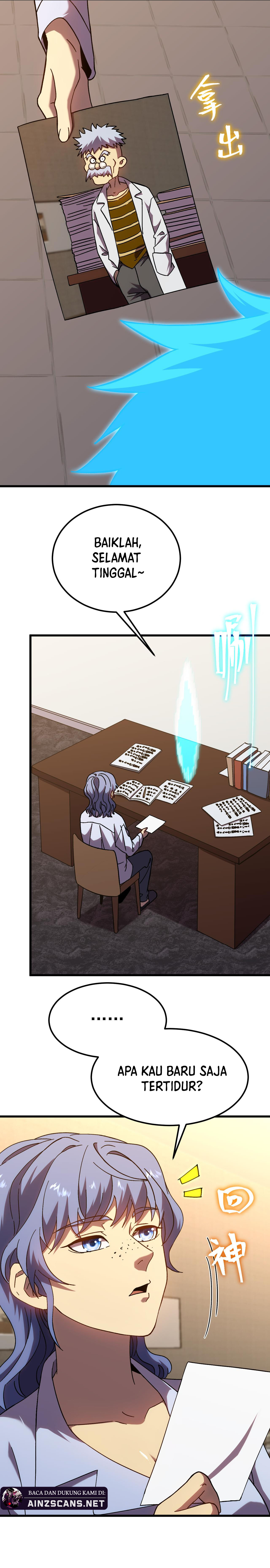 Read Leveling In The Future ID Manga Online