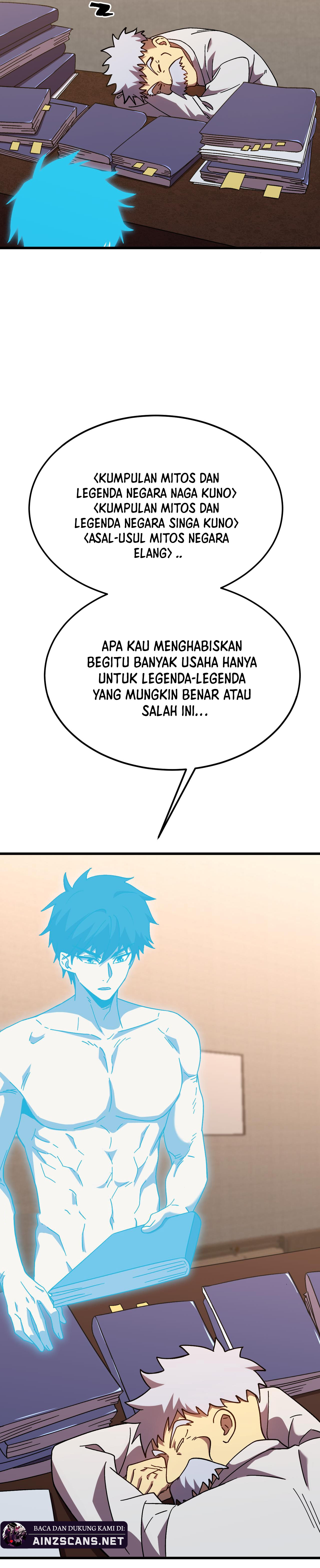 Read Leveling In The Future ID Manga Online