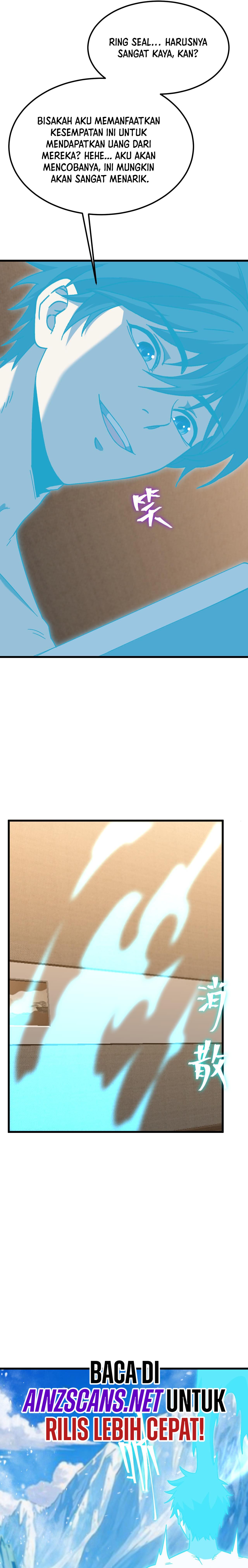 Read Leveling In The Future ID Manga Online