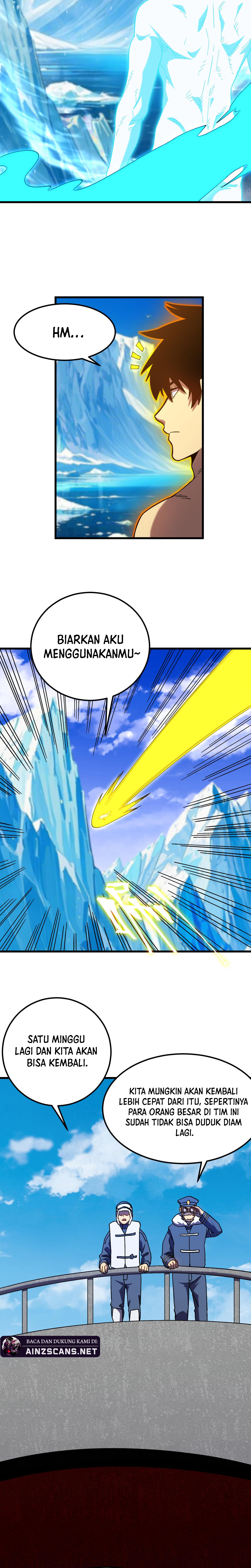 Read Leveling In The Future ID Manga Online