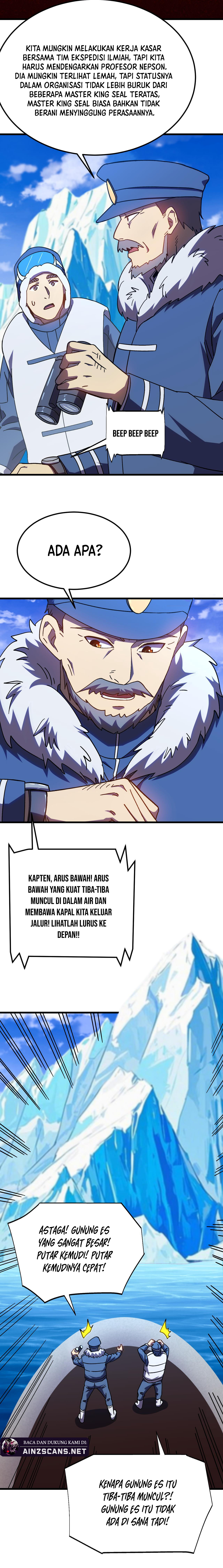 Read Leveling In The Future ID Manga Online