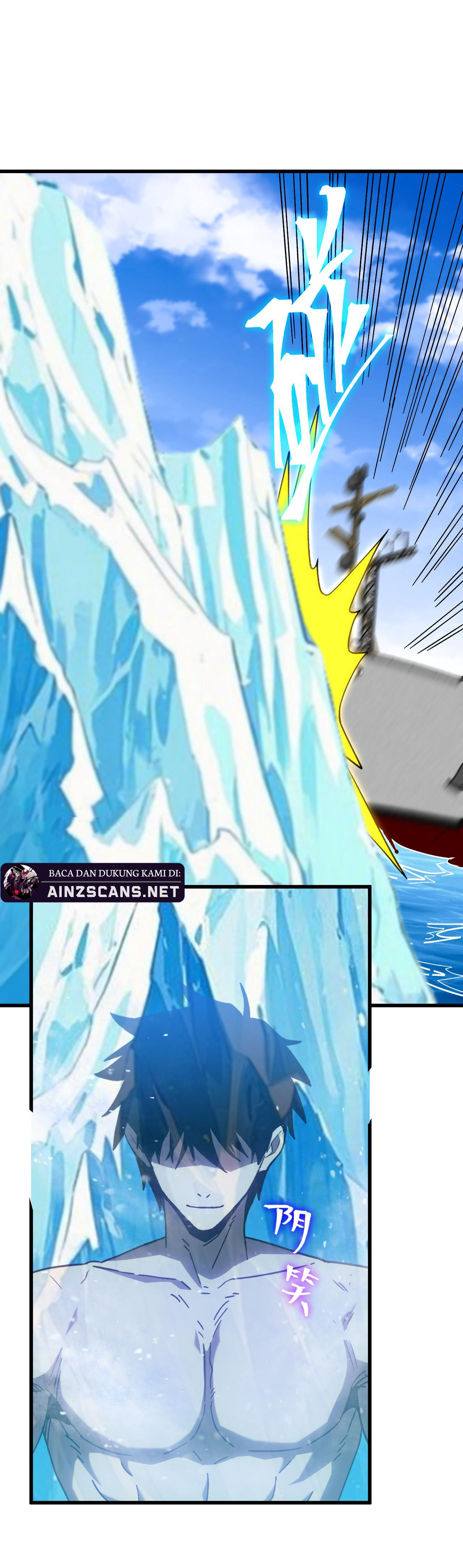 Read Leveling In The Future ID Manga Online