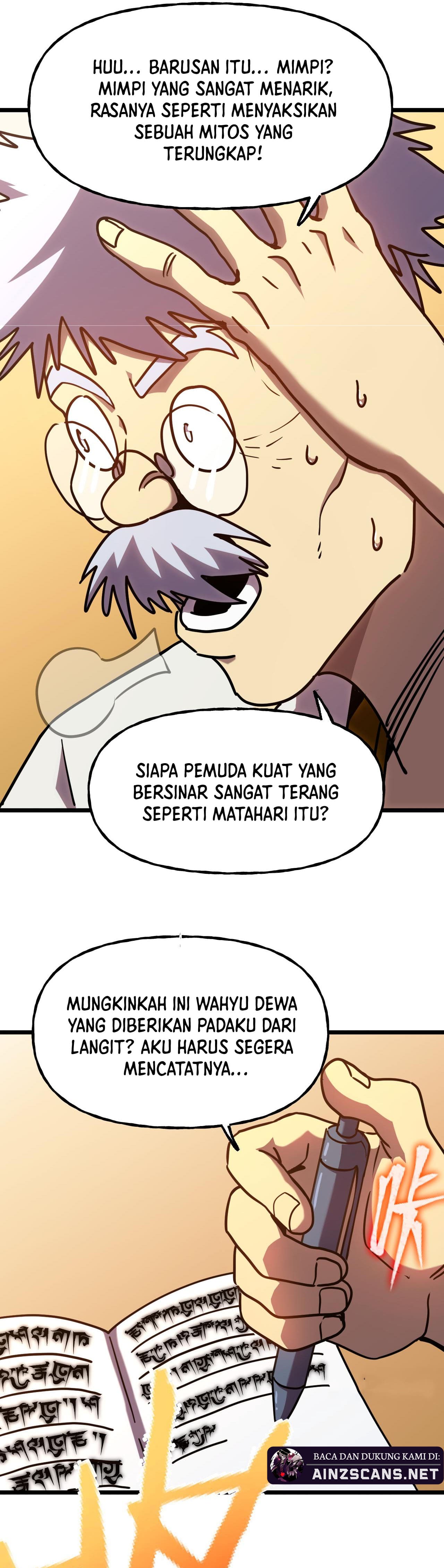 Read Leveling In The Future ID Manga Online