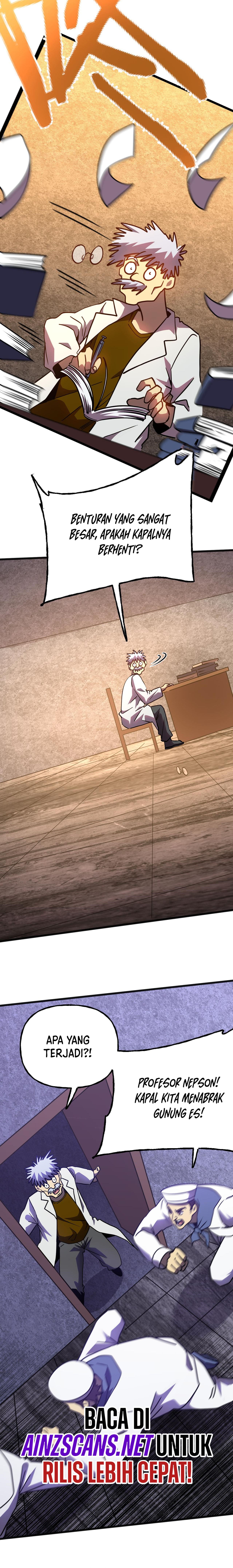 Read Leveling In The Future ID Manga Online