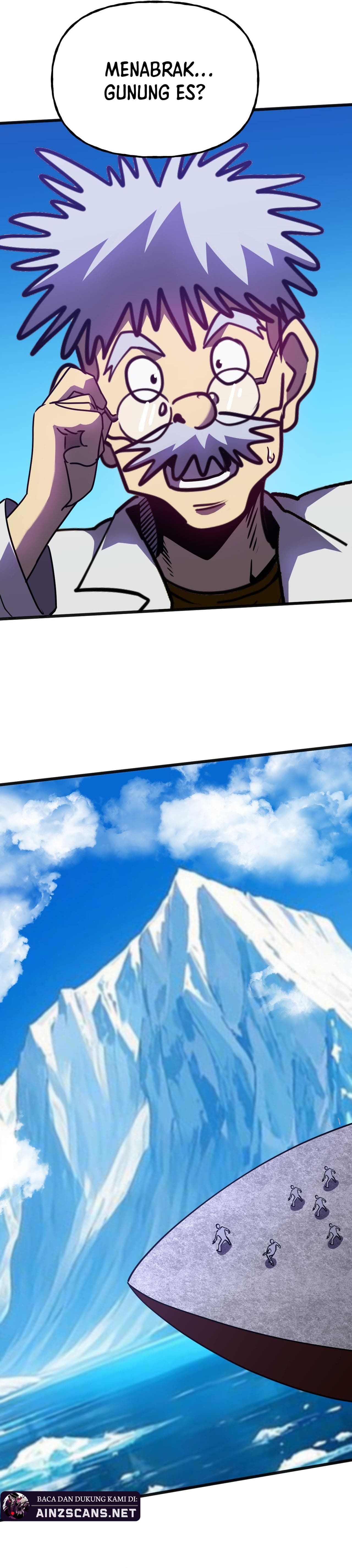 Read Leveling In The Future ID Manga Online